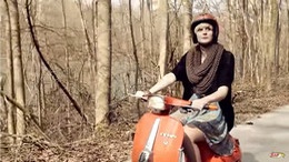 Vespa Werbespot